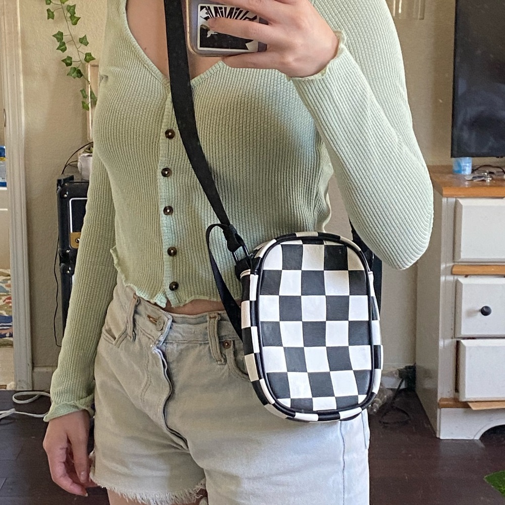 urban outfitters mini cross bag - Picture 1 of 5
